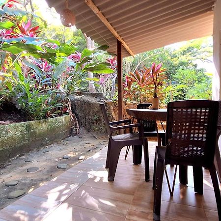 Hostal Mama Tayrona Calabazo  Buitenkant foto