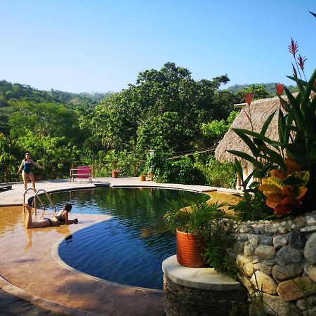 Hostal Mama Tayrona Calabazo  Buitenkant foto