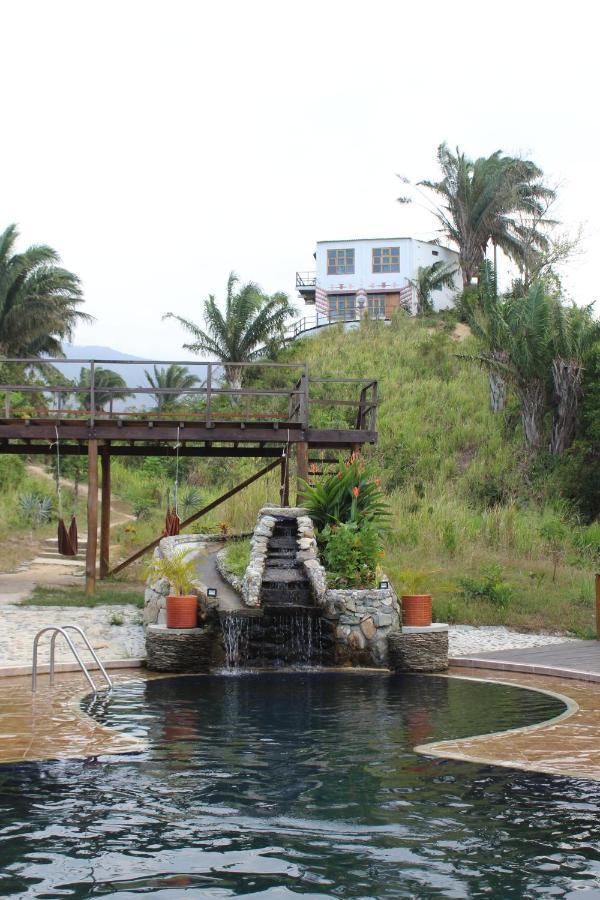 Hostal Mama Tayrona Calabazo  Buitenkant foto
