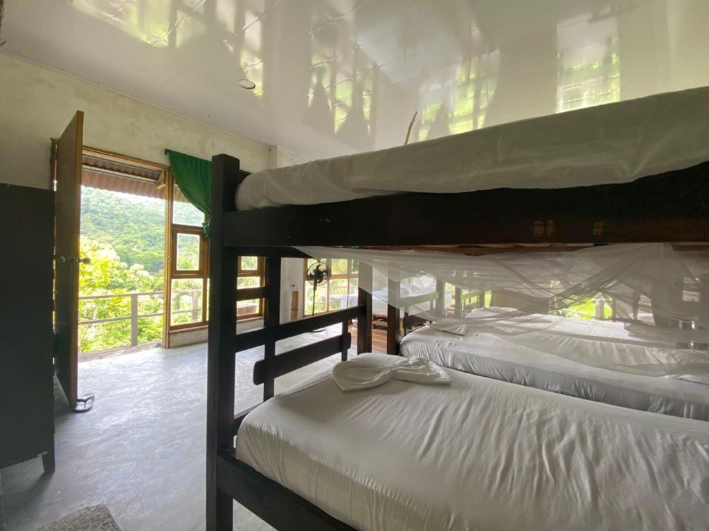 Hostal Mama Tayrona Calabazo  Buitenkant foto