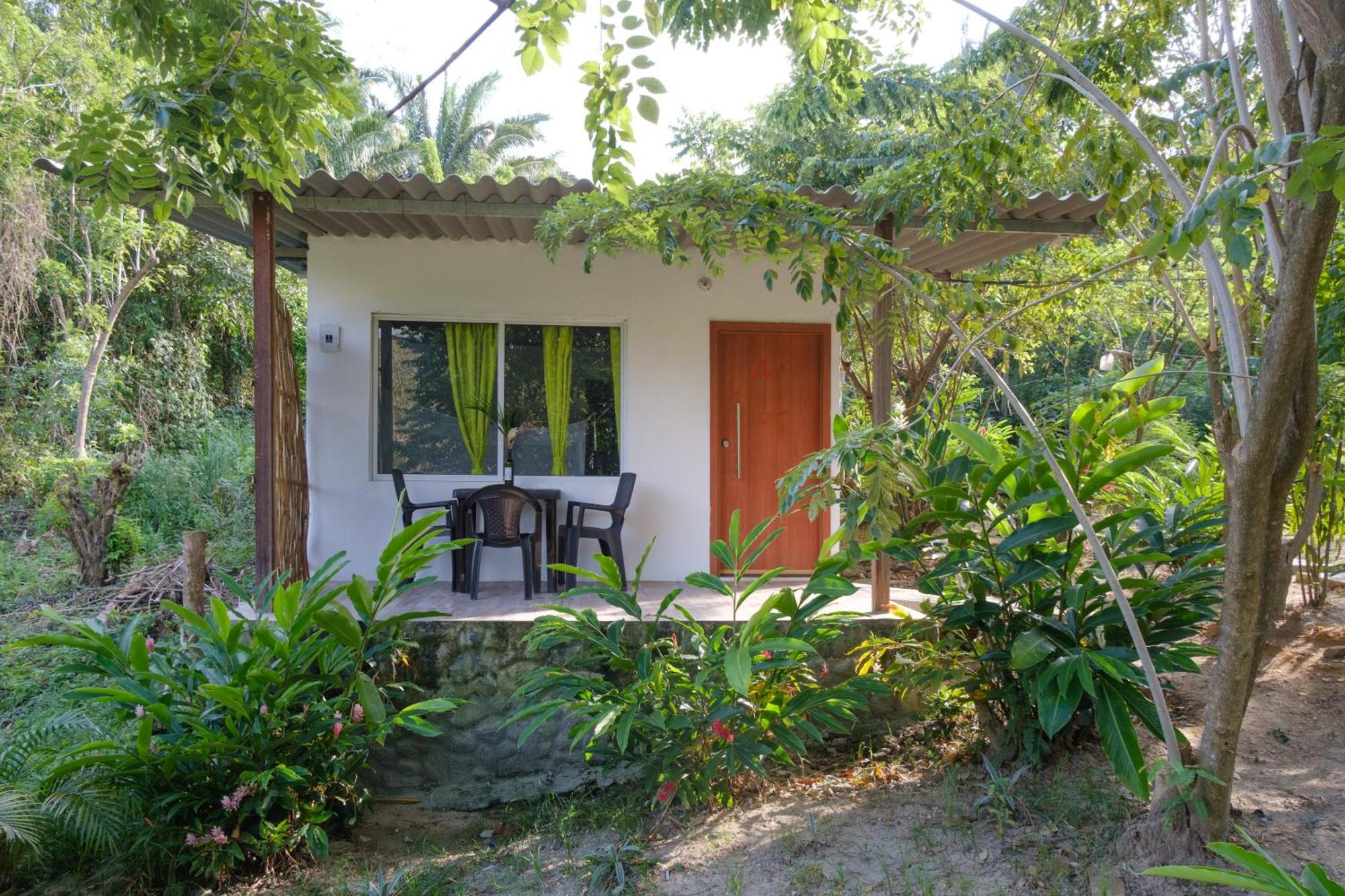 Hostal Mama Tayrona Calabazo  Buitenkant foto