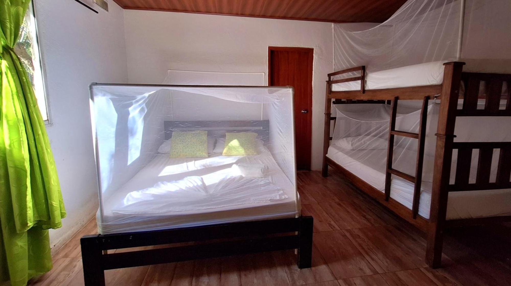 Hostal Mama Tayrona Calabazo  Buitenkant foto
