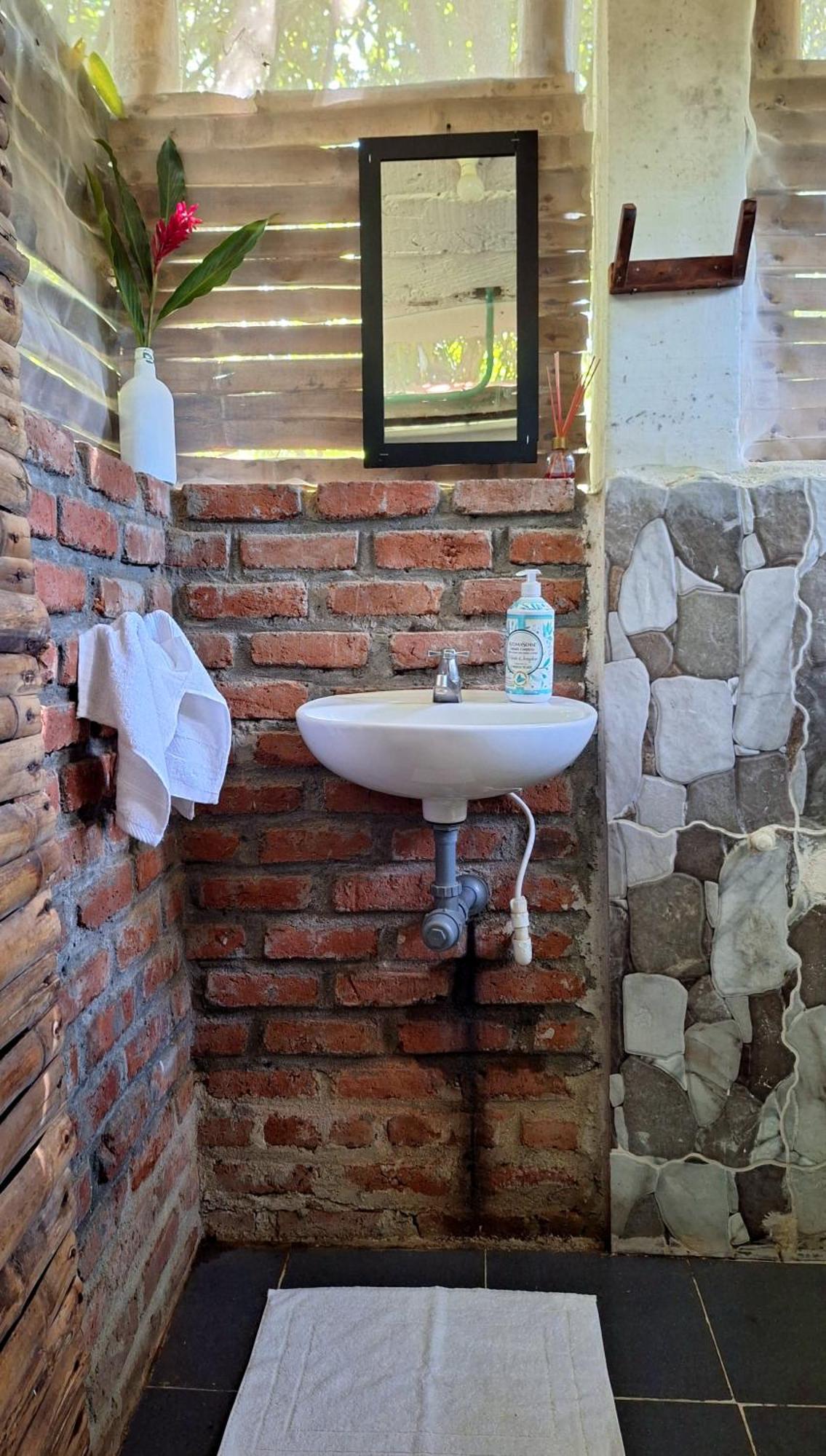 Hostal Mama Tayrona Calabazo  Buitenkant foto