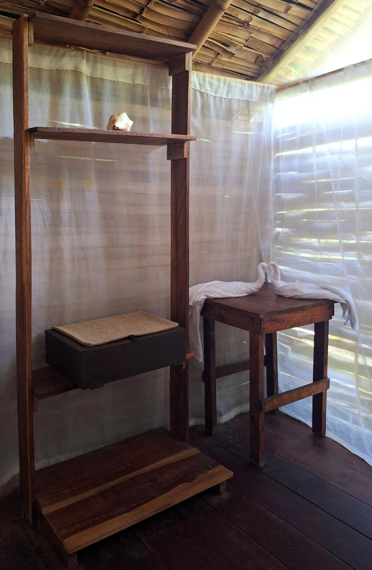Hostal Mama Tayrona Calabazo  Buitenkant foto