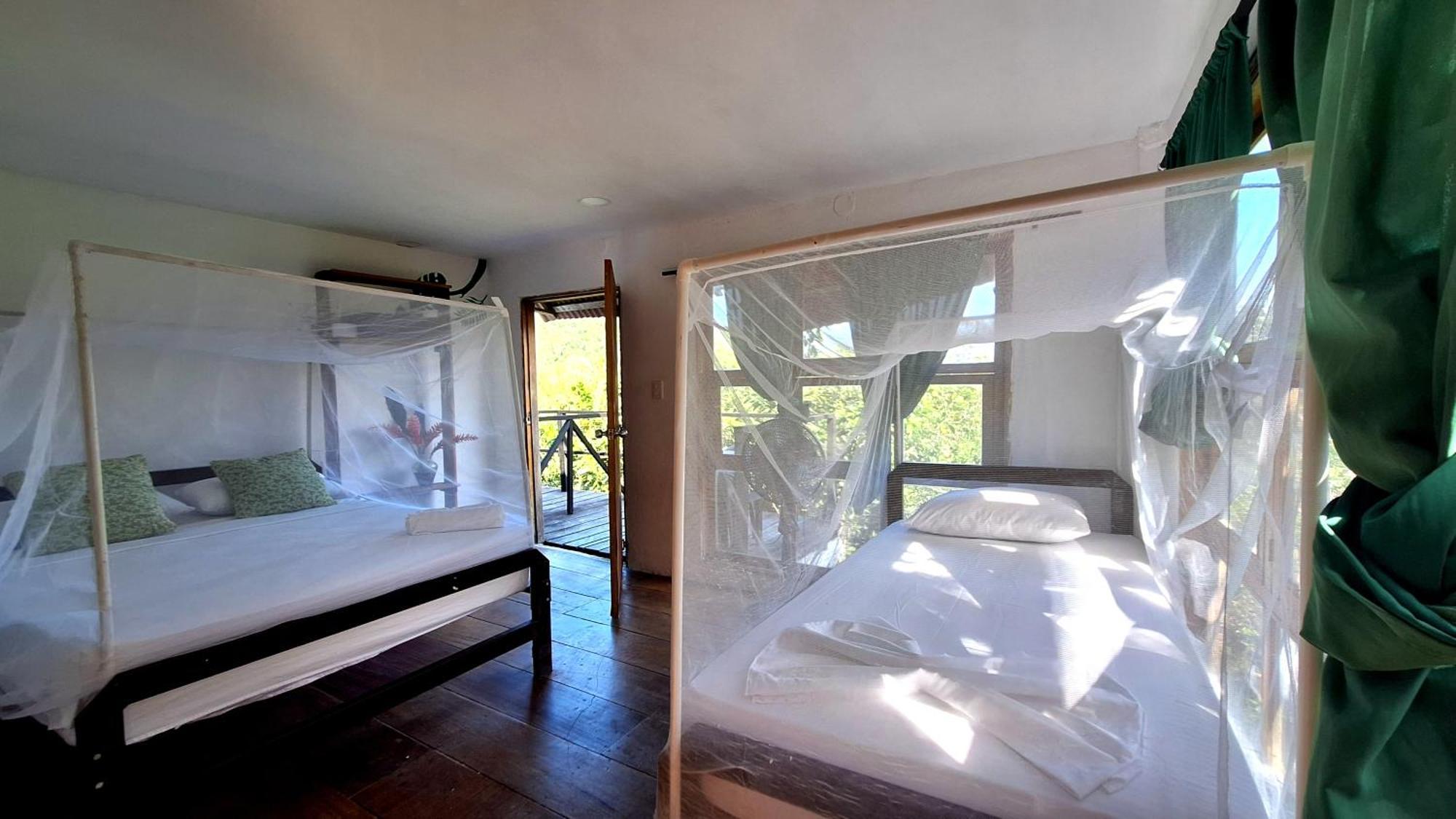 Hostal Mama Tayrona Calabazo  Buitenkant foto