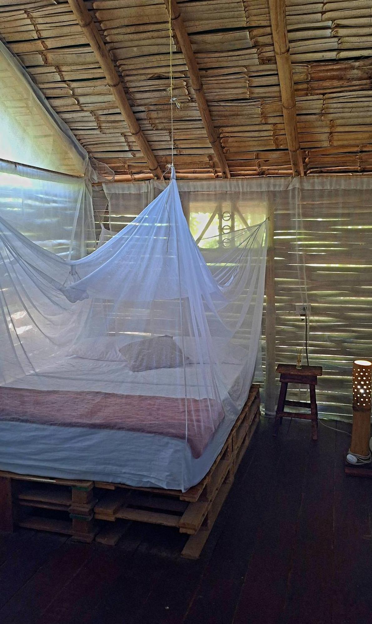 Hostal Mama Tayrona Calabazo  Buitenkant foto