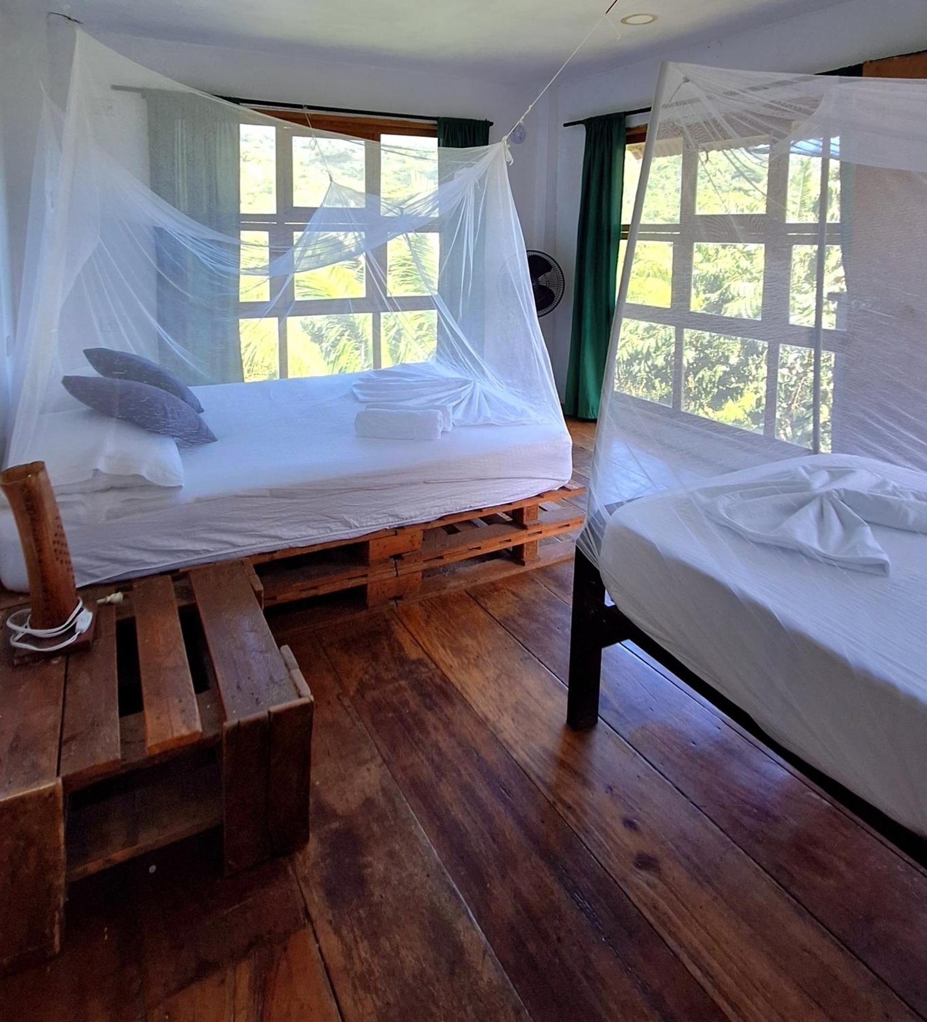 Hostal Mama Tayrona Calabazo  Buitenkant foto