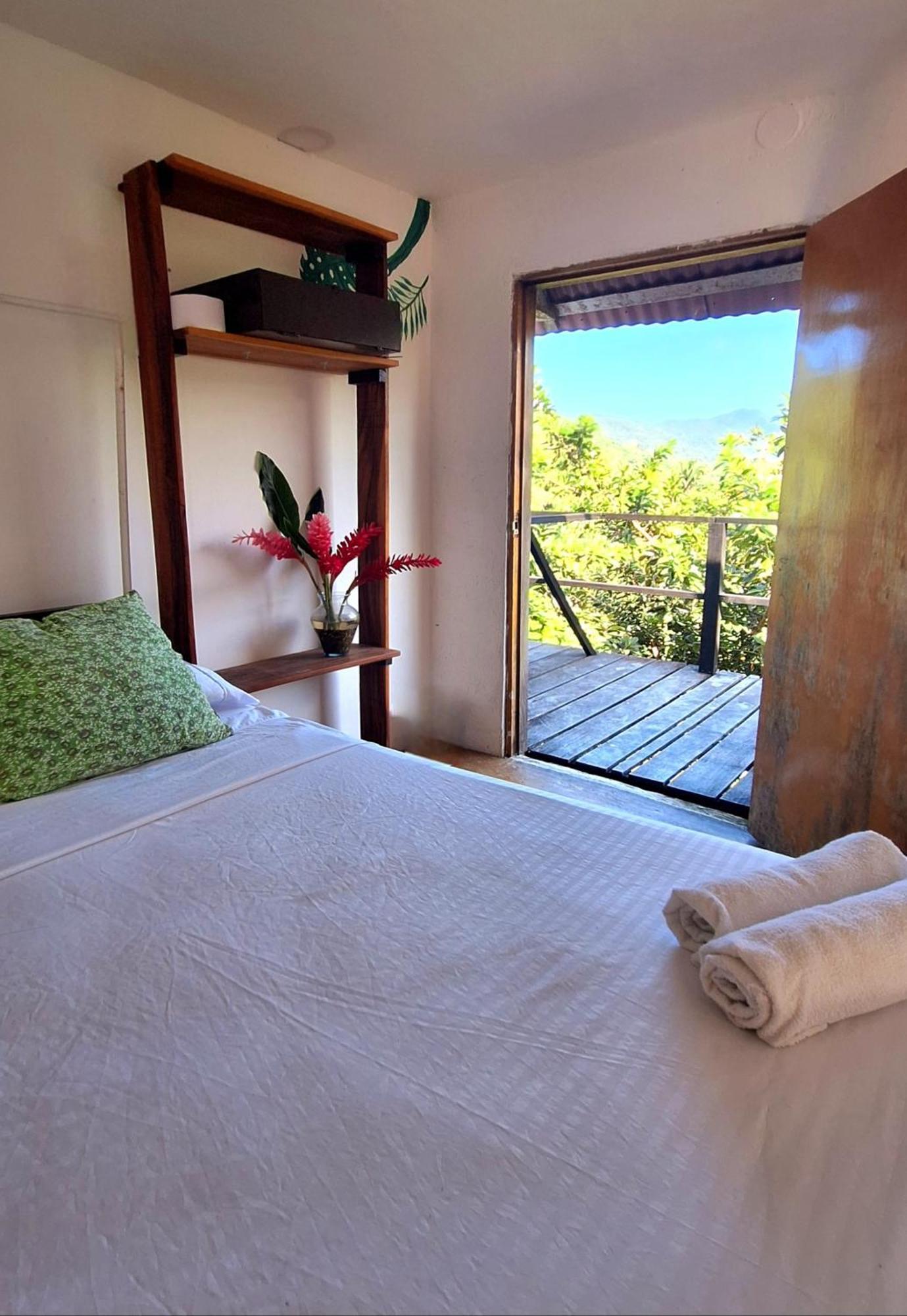 Hostal Mama Tayrona Calabazo  Buitenkant foto