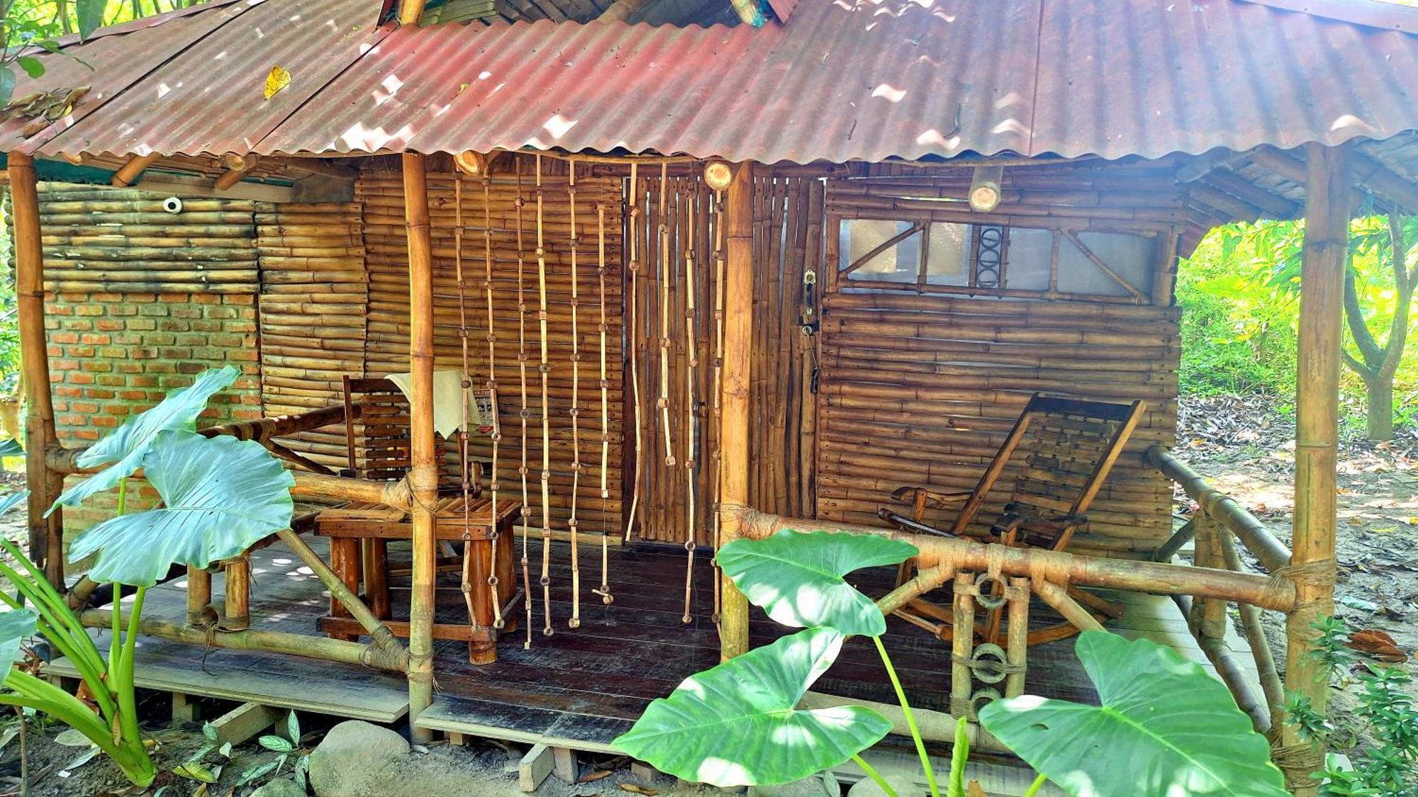 Hostal Mama Tayrona Calabazo  Buitenkant foto