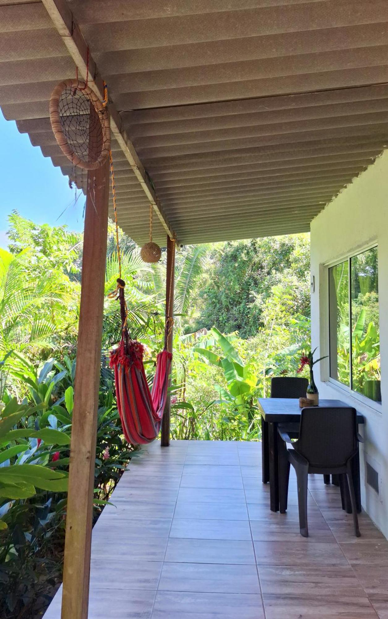 Hostal Mama Tayrona Calabazo  Buitenkant foto