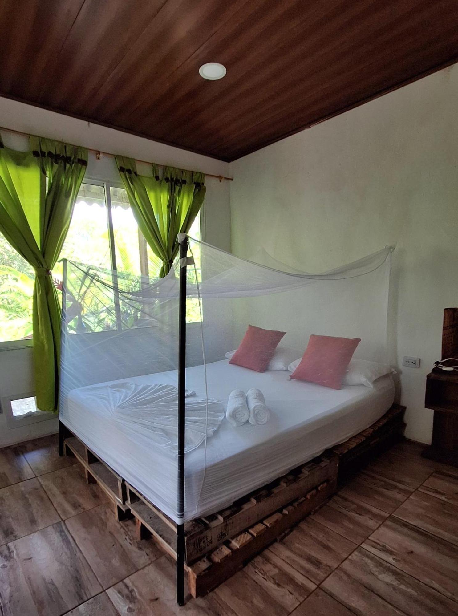 Hostal Mama Tayrona Calabazo  Buitenkant foto