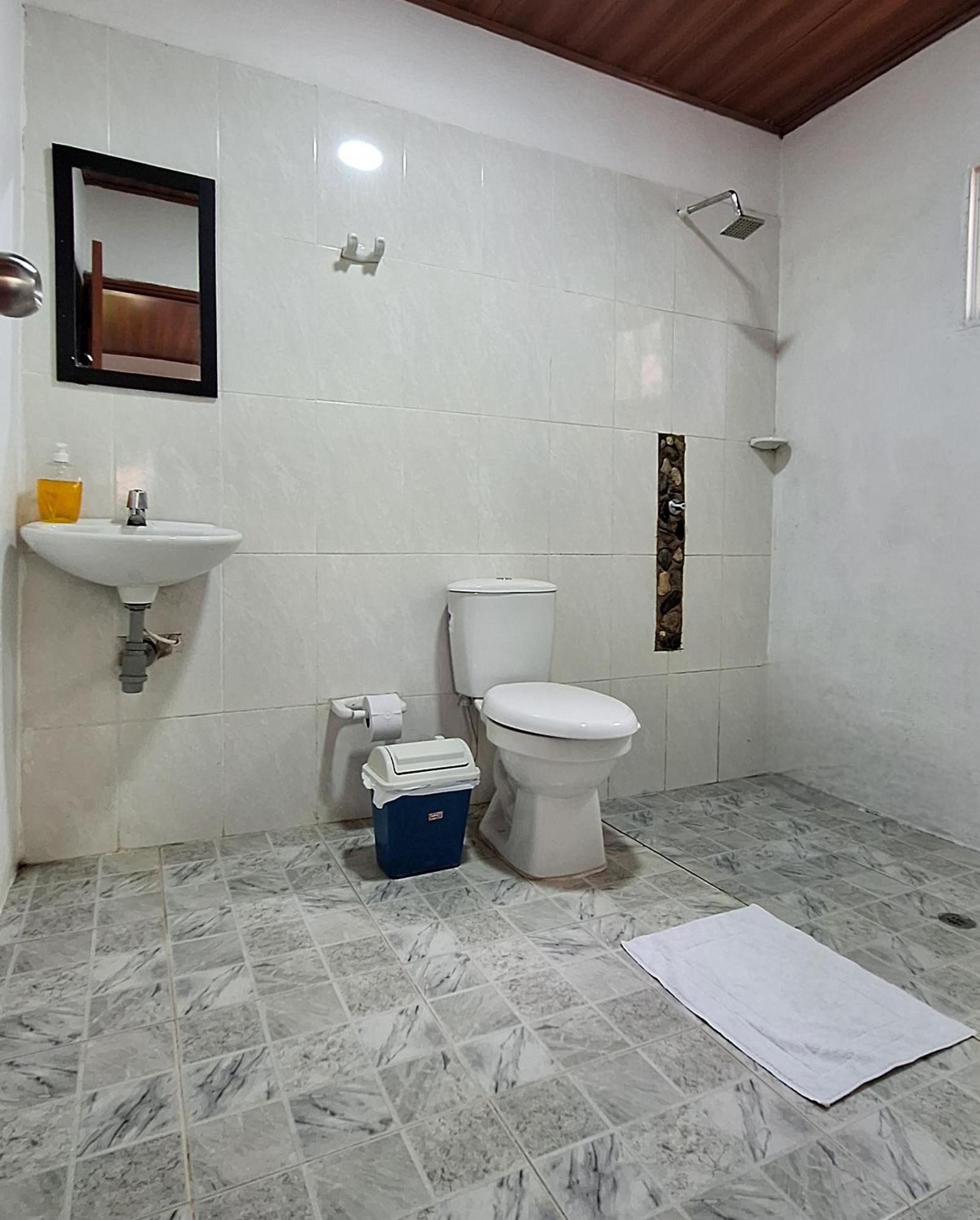 Hostal Mama Tayrona Calabazo  Buitenkant foto