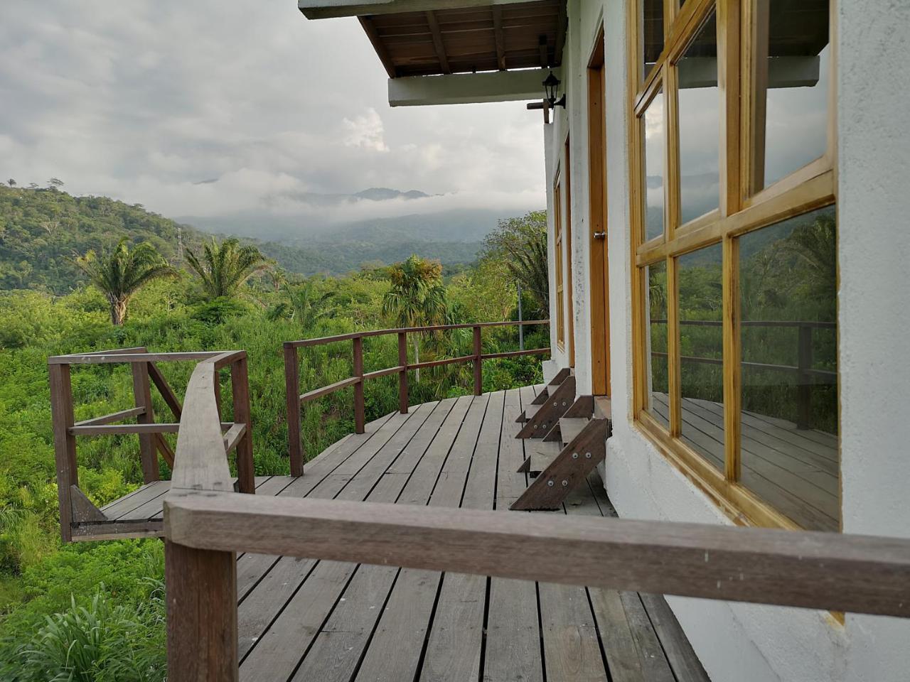 Hostal Mama Tayrona Calabazo  Buitenkant foto