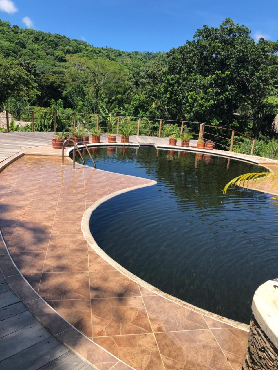 Hostal Mama Tayrona Calabazo  Buitenkant foto