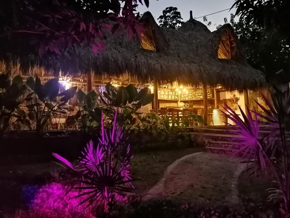 Hostal Mama Tayrona Calabazo  Buitenkant foto