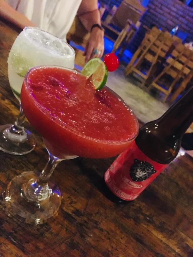 Hostal Mama Tayrona Calabazo  Buitenkant foto