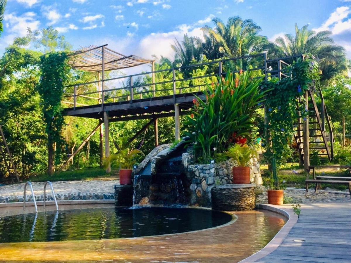 Hostal Mama Tayrona Calabazo  Buitenkant foto