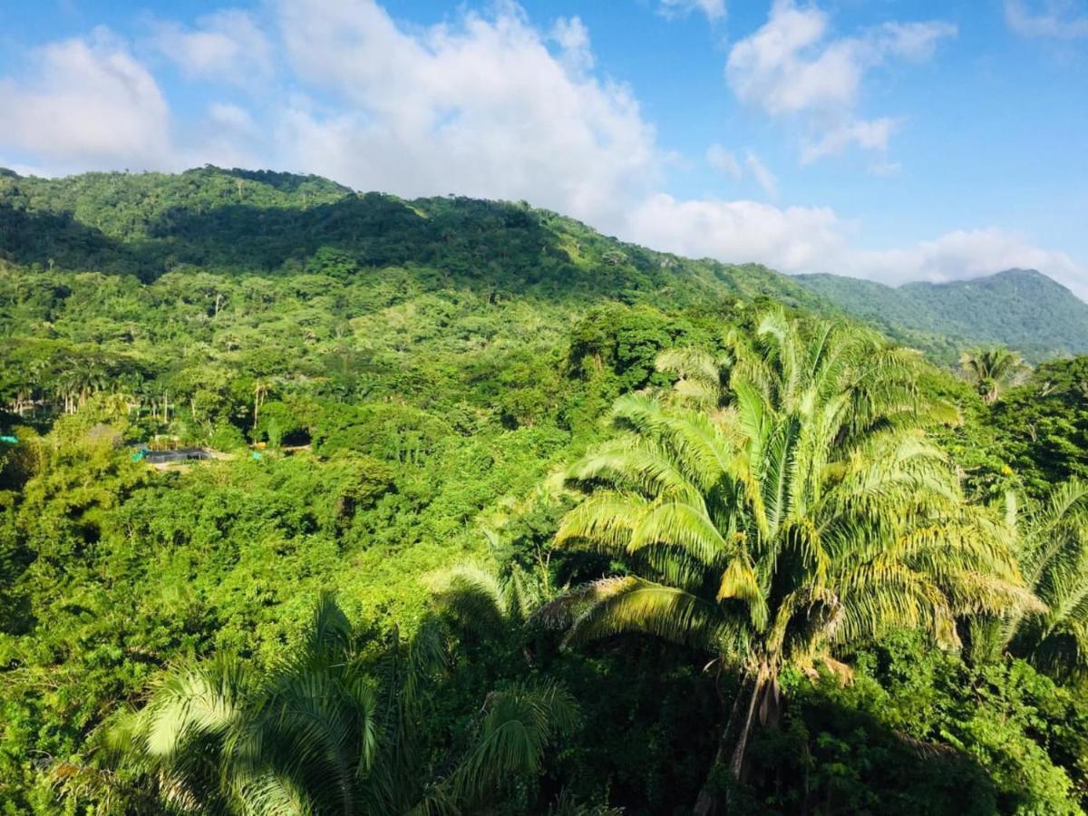 Hostal Mama Tayrona Calabazo  Buitenkant foto